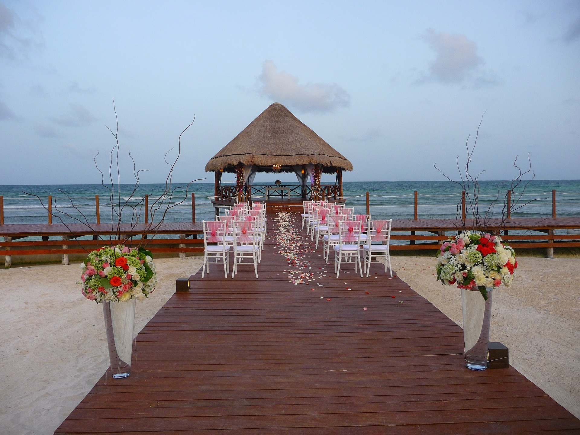 The Most Exotic Wedding Destinations In The World Tisoh