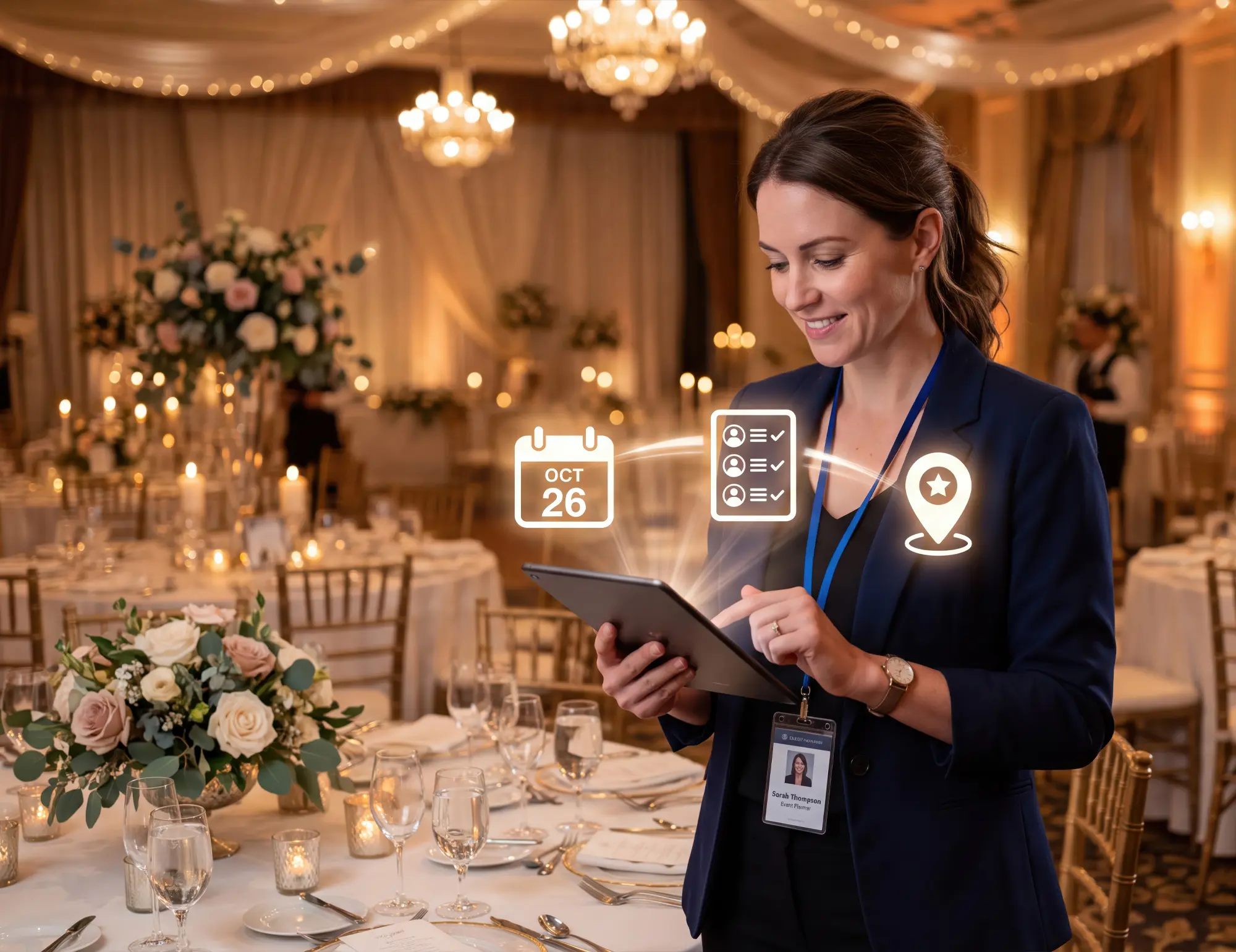 How to Be a Wedding Organizer: Skills and Career Guide