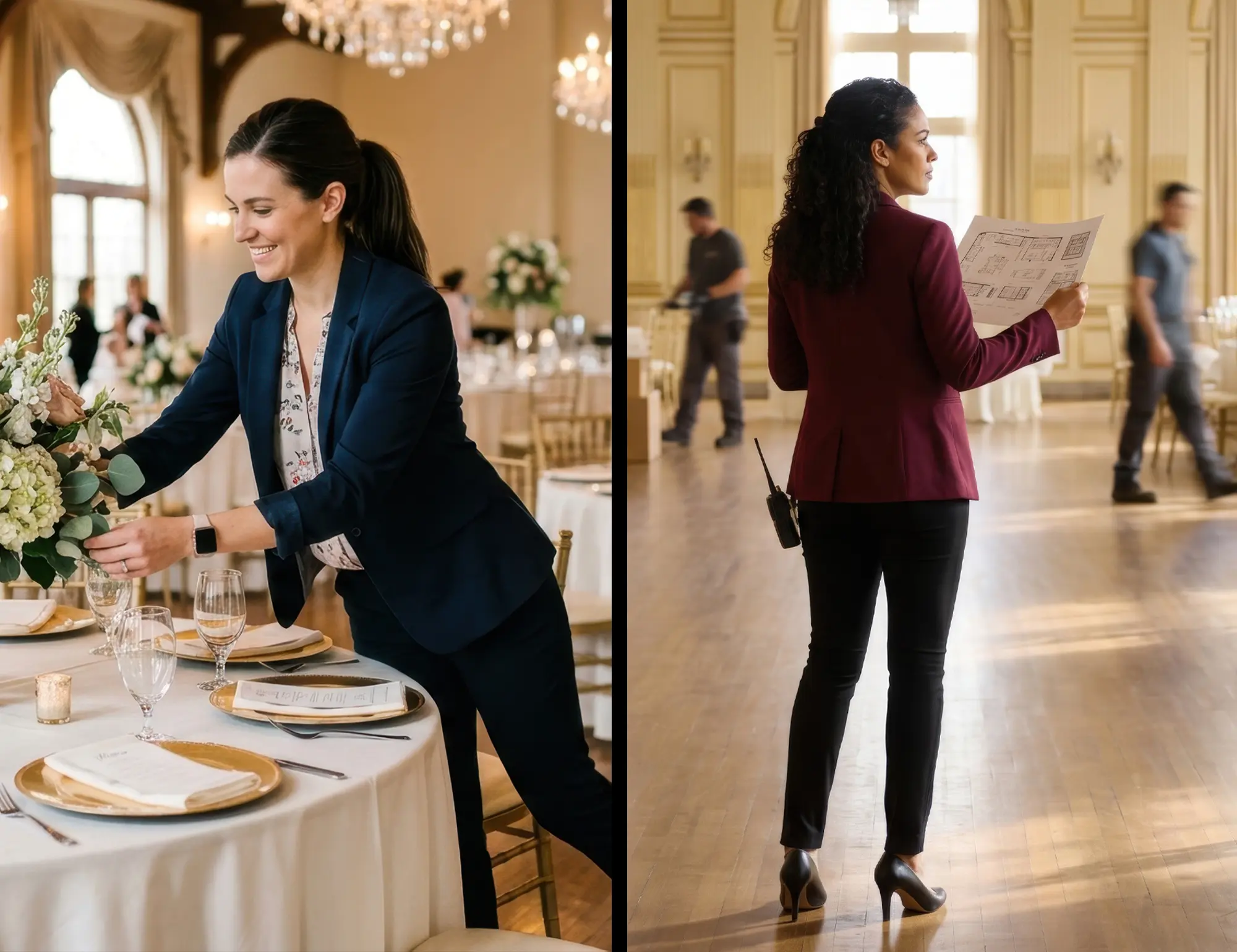 Wedding Planner vs. Event Planner: What's the Difference?